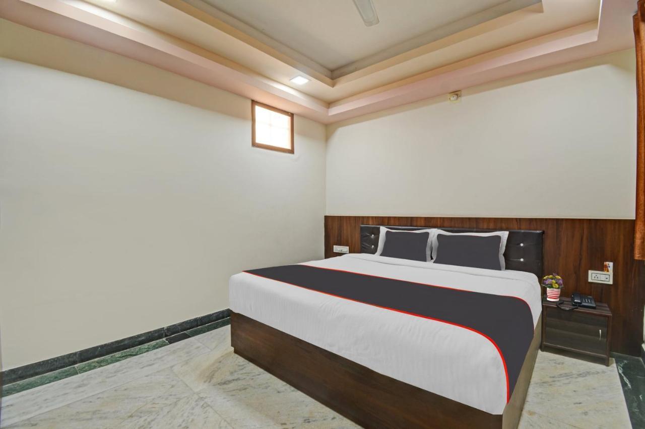 Hotel Collection O The Sunrise Udaipur Exterior foto