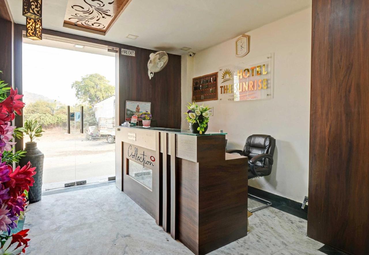 Hotel Collection O The Sunrise Udaipur Exterior foto